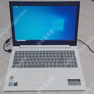 레노버 아이디어패드 게이밍노트북 330-15ICH I5-8300H/RAM8GB/SDD256GB/HDD1TB