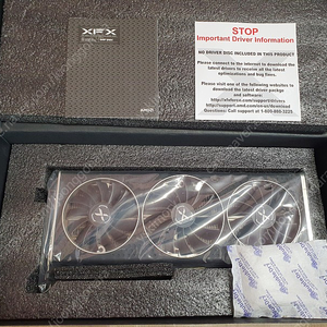 xfx rx6700xt qick 그래픽카드 판매합니다.