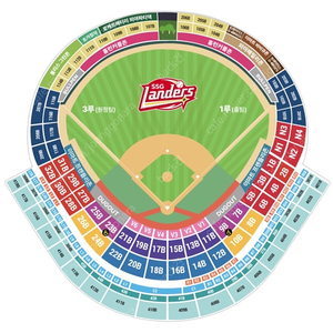 4월 27일 토요일 ssg 랜더스 vs kt 위즈 경기 랜더스필드 1루 응원지정석 N1블럭 통로석 2연석 양도 합니다