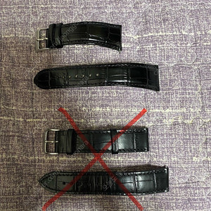시아르고 (23mm), 리오스 (20mm) 시계줄 판매