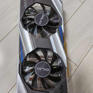 갤럭시 GTX1060 3G