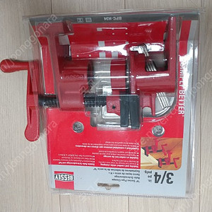 BESSEY 베세이 파이프 클램프 BPC-H34