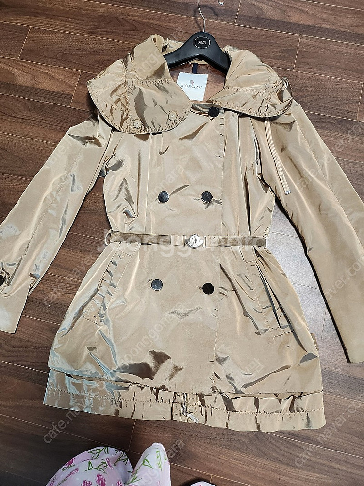 몽클레어 여성 바람막이--0