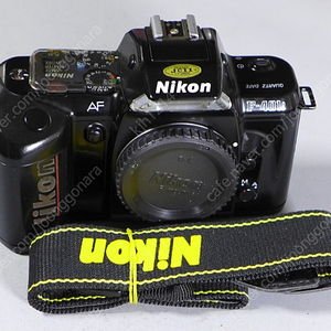 Nikon F-401 S Body