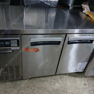 [판매]냉동고(간냉식)라세르1200간냉,우성냉장고1200