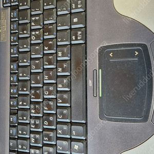 HP 노트북 COMPAQ NX7010 부품용