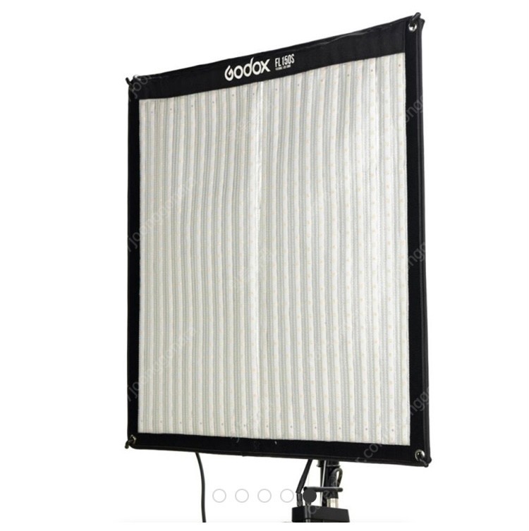 고독스 Godox FL150s 150w 플렉시블 LED 조명 유튜브 개인방송