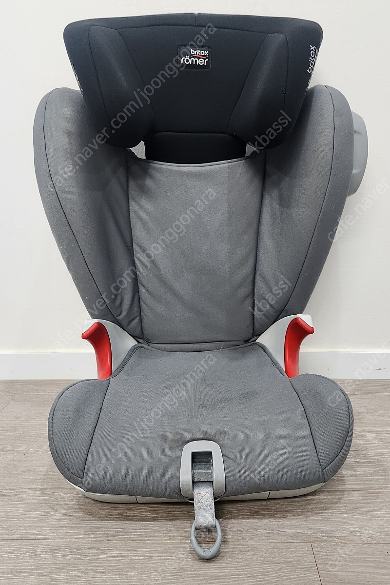 브라이텍스 로머 britax romer 주니어 카시트 (15kg~36kg)