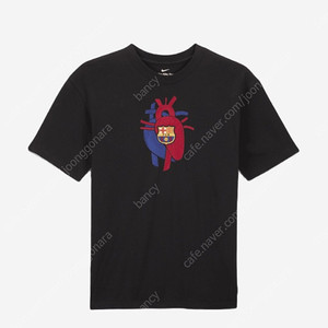나이키 바르셀로나X파타 맥스 90 티셔츠 M사이즈 판매