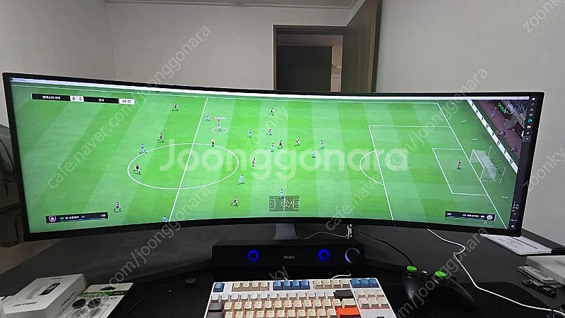 [경기도 오산] 삼성 C49HG90 49인치 모니터 ​--0