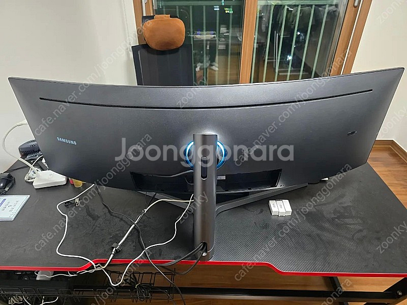 [경기도 오산] 삼성 C49HG90 49인치 모니터 ​--1