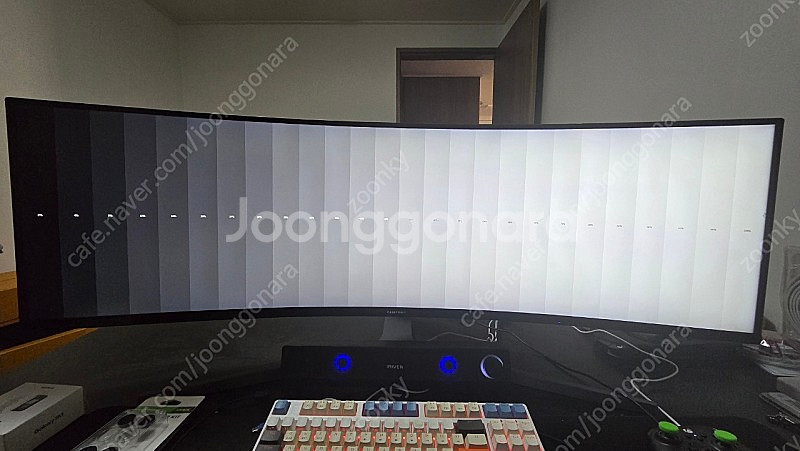 [경기도 오산] 삼성 C49HG90 49인치 모니터 ​--4