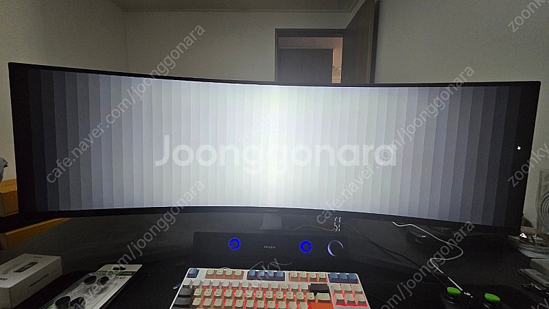 [경기도 오산] 삼성 C49HG90 49인치 모니터 ​--6