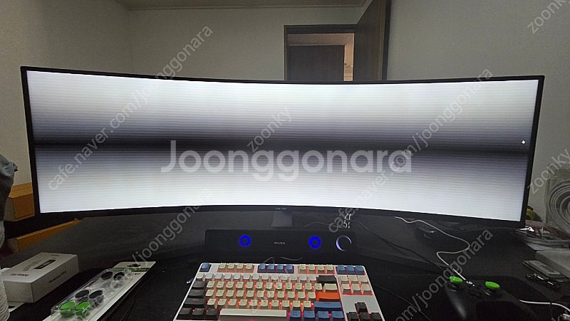 [경기도 오산] 삼성 C49HG90 49인치 모니터 ​--7