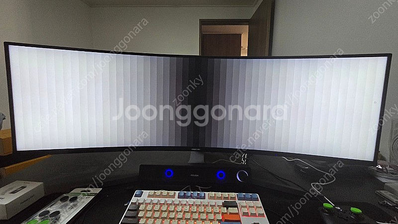 [경기도 오산] 삼성 C49HG90 49인치 모니터 ​--8