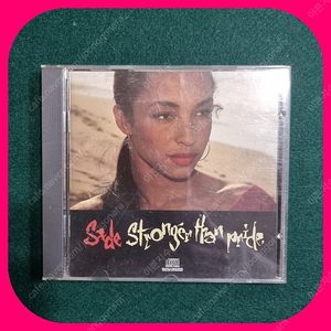 SADE CD