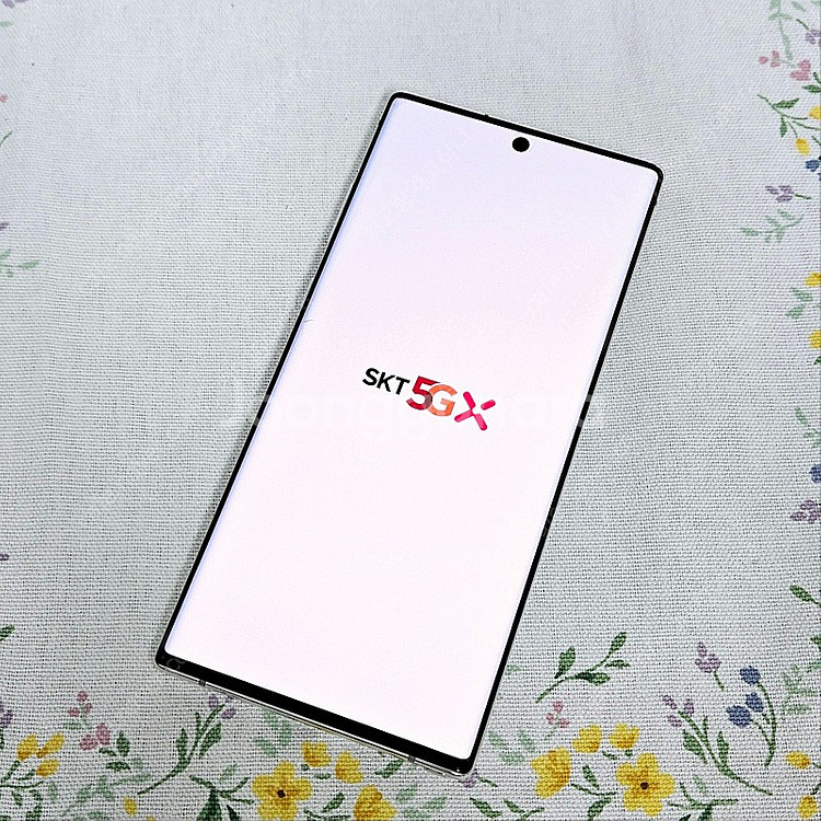 [개인] 갤럭시 노트10플러스 256 화이트 (SKT)--2
