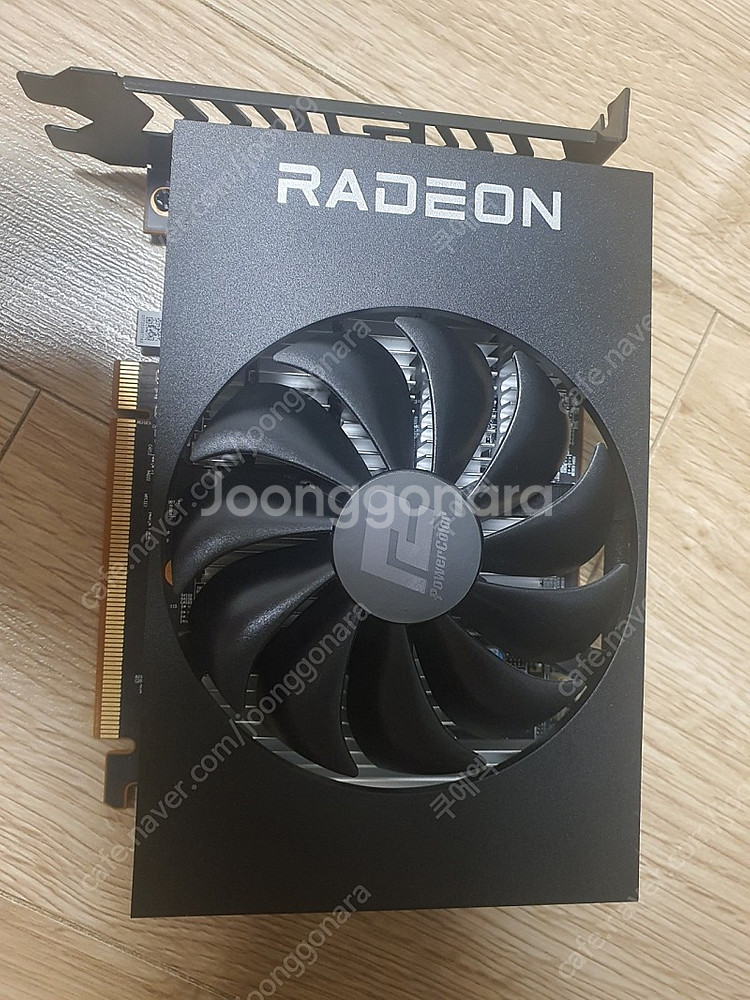 PowerColor 라데온 RX 6400 ITX D6 ...--0