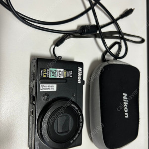 니콘 쿨픽스 p310 카메라 판매