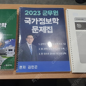 김민곤 2023 국가정보학