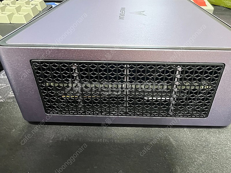 um780 pro 베어본 팝니다--2