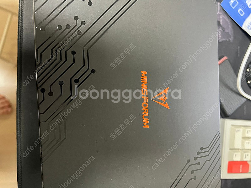 um780 pro 베어본 팝니다--9