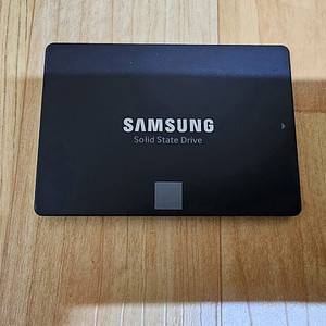 삼성 860EVO 250GB SSD 판매합니다
