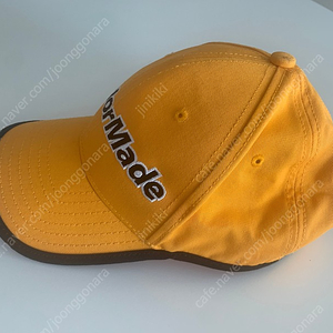 정품 일본 테일러메이드 골프 볼캡 모자