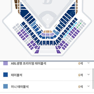 4월 28일 창원NC파크 NC : 롯데 1루내야 시즌권 좌석 2연석/30분 먼저 입장가능