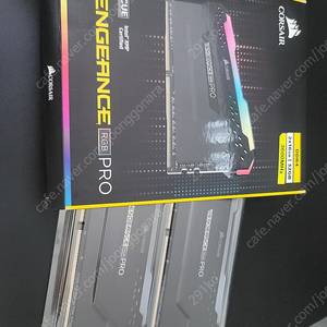 커세어 RGB PRO DDR4 32G(16+16)택포