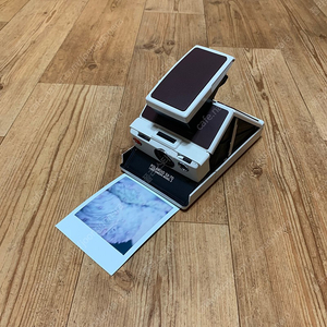 폴라로이드 필름 카메라 Polaroid SX-70 모델2