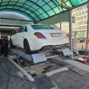 벤츠 S클래스 20인치 S63amg (단조)휠 팝니다.