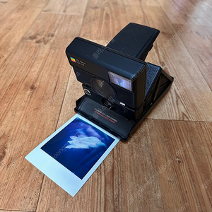 폴라로이드 필름 카메라 Polaroid SLR680