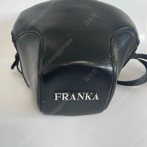 franka t60 필름 카메라