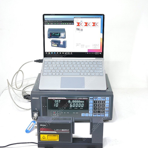 미쓰도요 Laser Scan Micrometer LSM-6200