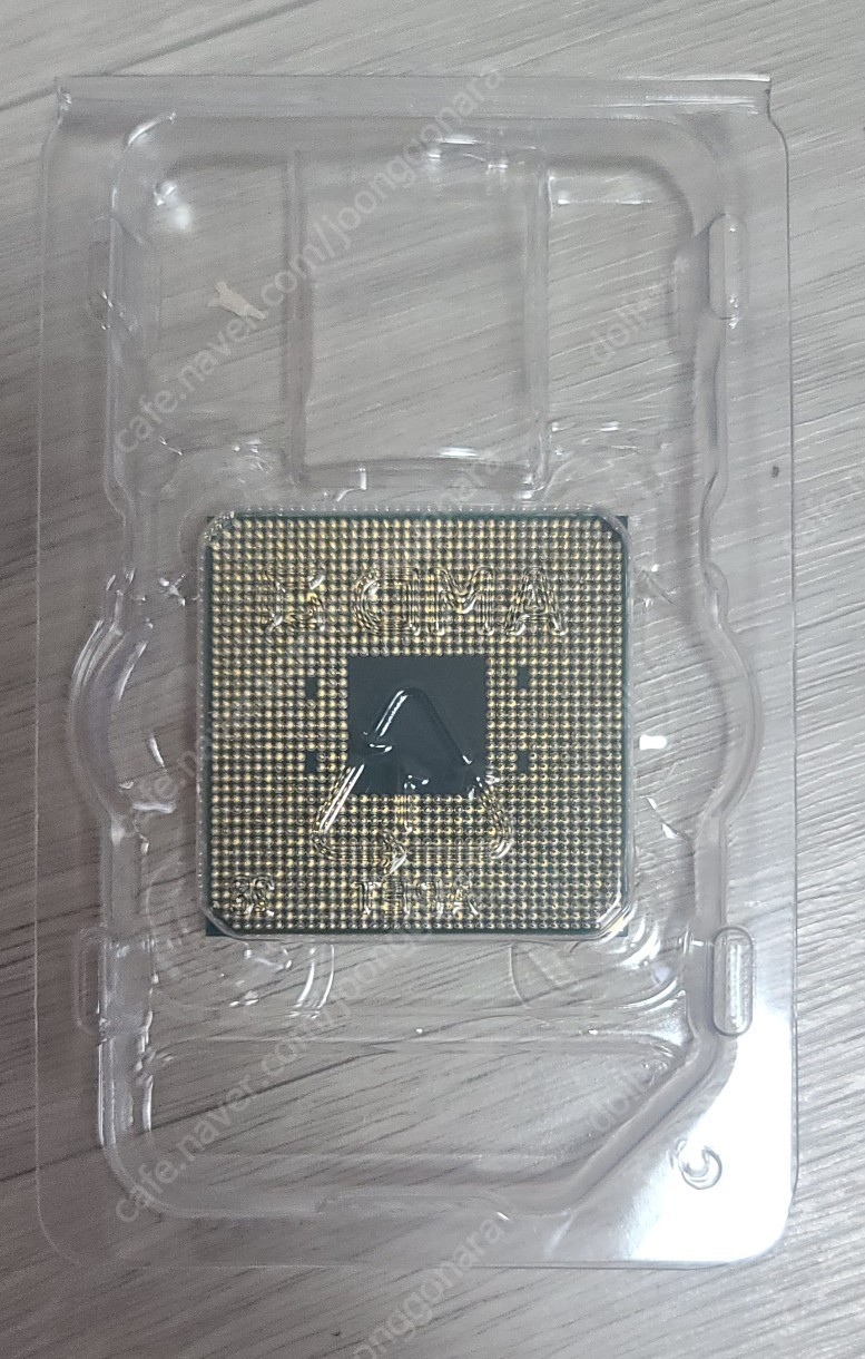 라이젠 5700X3D CPU