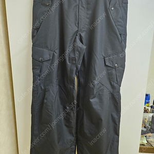 686 defender cargo pants black M-size 시착품
