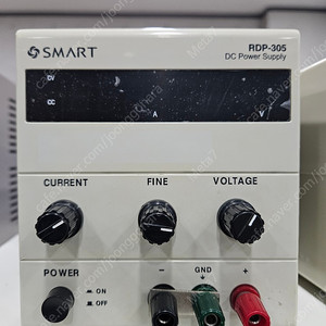 SMART DRP-305 (30V/5A) 각형 파워서플라이 중고 판매