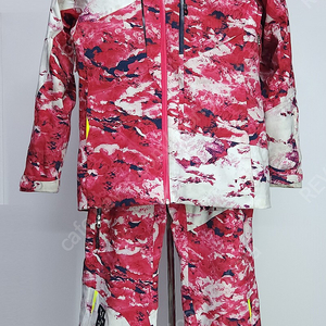 가격다운 피닉스 여성 M 사이즈 스키복 핑크색상