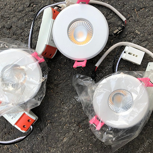 LED 매립등 매입등 EL-9500f 3개 일괄로 판매합니다.