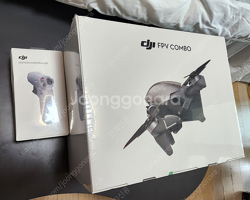 DJI FPV Combo + Motion Control...--0