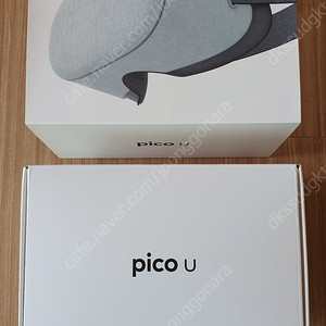 피코유(pico u) VR헤드셋 판매