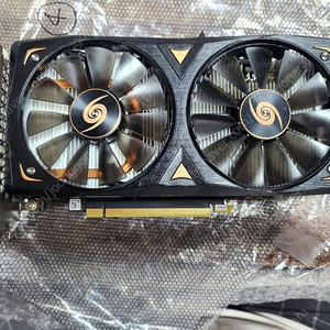 RTX 1660 슈퍼 그래픽