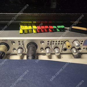 M-audio firewire 410 + firewire pcie 카드