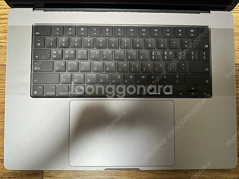 맥북프로 m1max 64gb 1tb--1