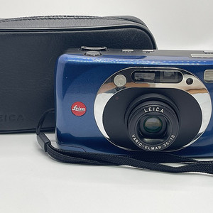 라이카 z2x 블루 필름카메라 한정 색상