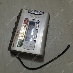 소니 TCS-60 카세트 부품용