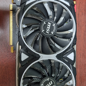 1080ti 그래픽카드 (예약)