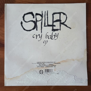 [POP LP]Spiller - Cry Baby 2lp