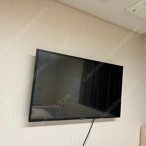 대우 42인치 LED TV